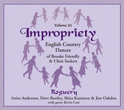 Impropriety 3 CD cover